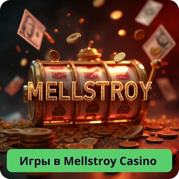 Игры в Mellstroy Casino